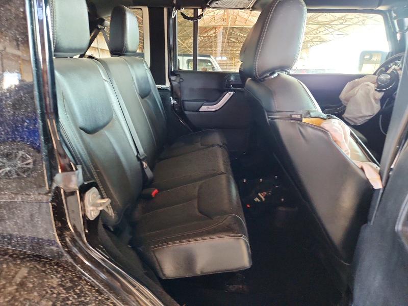 Продаж на аукціоні авто 2016 Jeep Wrangler Unlimited, vin: 1C4HJWFG9GL215313, номер лоту: 62625646