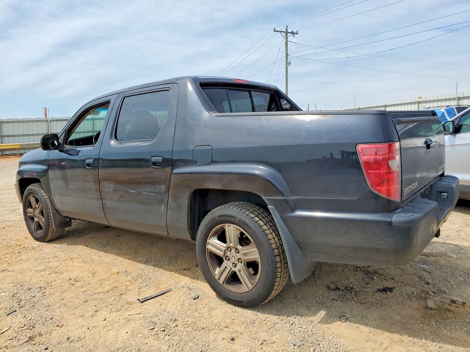 Aukcja sprzedaży 2009 Honda Ridgeline, vin: 5FPYK16589B102786, numer aukcji: 60858506