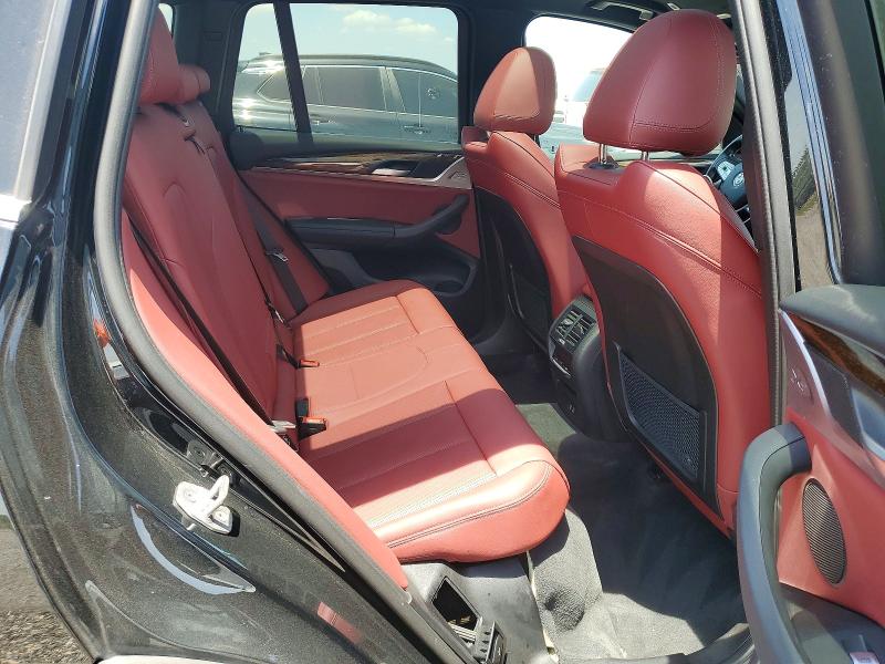 Aukcja sprzedaży 2022 Bmw X3, vin: 5UX43DP08N9L64920, numer aukcji: 58200996