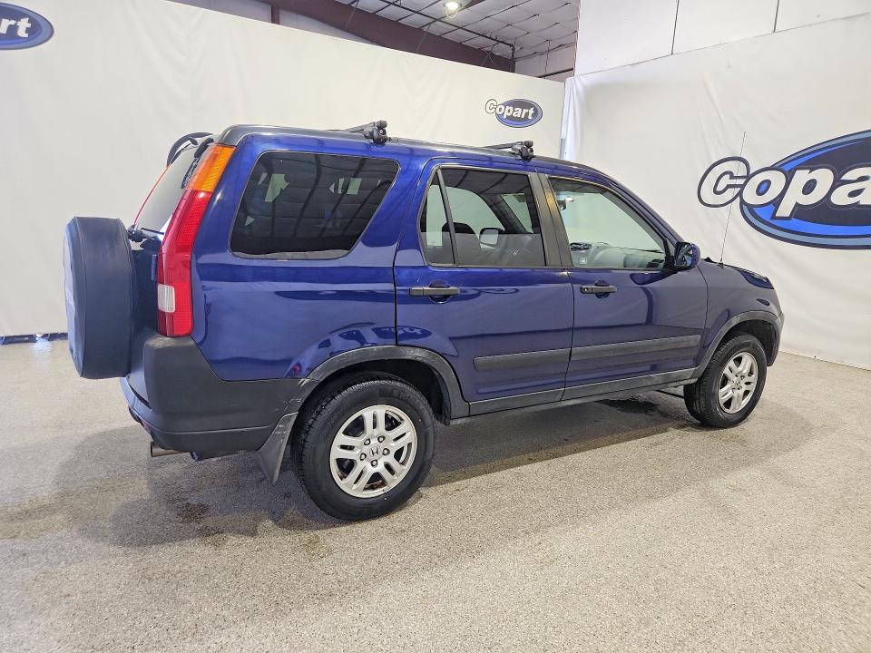 Продаж на аукціоні авто 2003 Honda Cr-v, vin: JHLRD78893C004424, номер лоту: 62796716