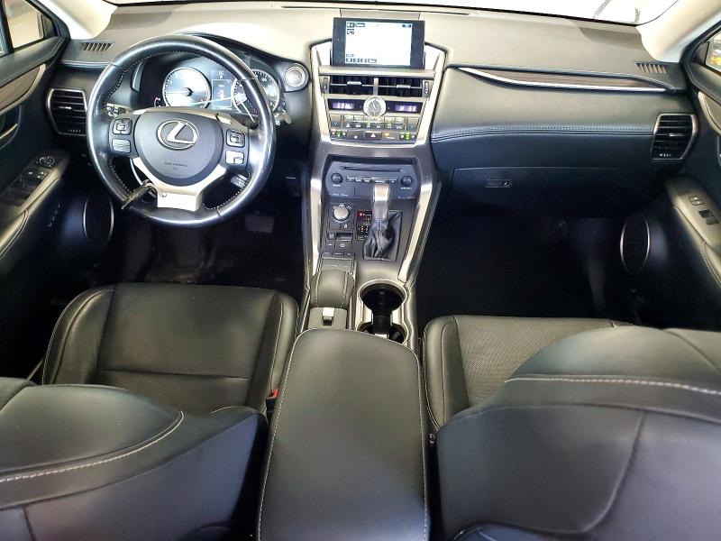 63281226 :رقم المزاد ، JTJBARBZ7F2043489 vin ، 2015 Lexus Nx مزاد بيع