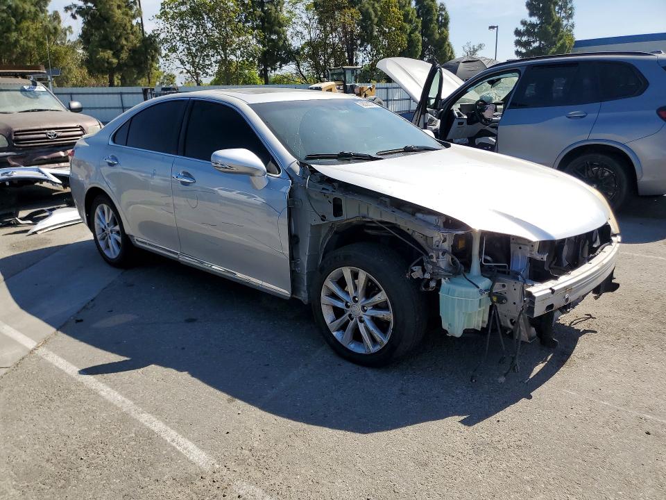 Aukcja sprzedaży 2010 Lexus Es, vin: JTHBK1EGXA2404071, numer aukcji: 62635576