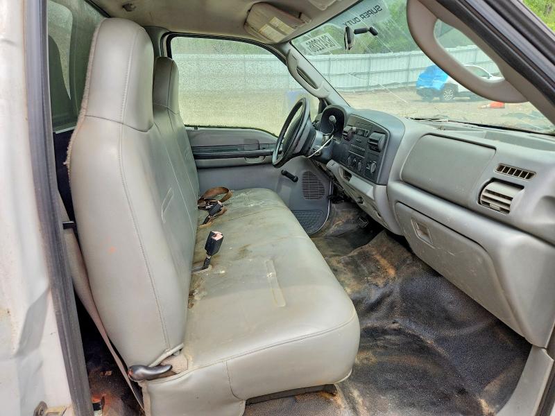 Aukcja sprzedaży 2005 Ford F250, vin: 1FTNF20585ED31513, numer aukcji: 62412286
