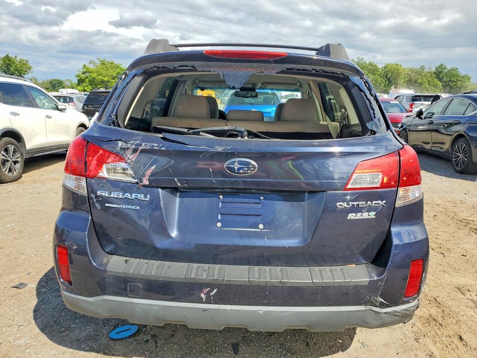 63128466 :رقم المزاد ، 4S4BRBCC3D3238750 vin ، 2013 Subaru Outback مزاد بيع