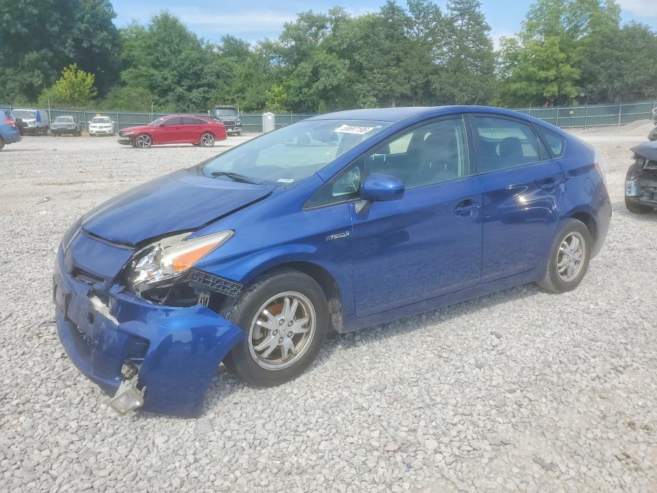Aukcja sprzedaży 2010 Toyota Prius, vin: JTDKN3DU9A0244336, numer aukcji: 59697196