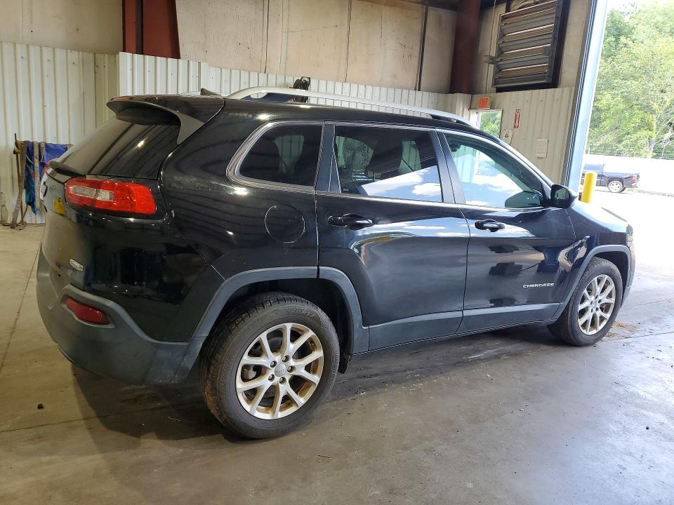 Продажа на аукционе авто 2018 Jeep Cherokee, vin: 1C4PJLCB4JD587436, номер лота: 60854496