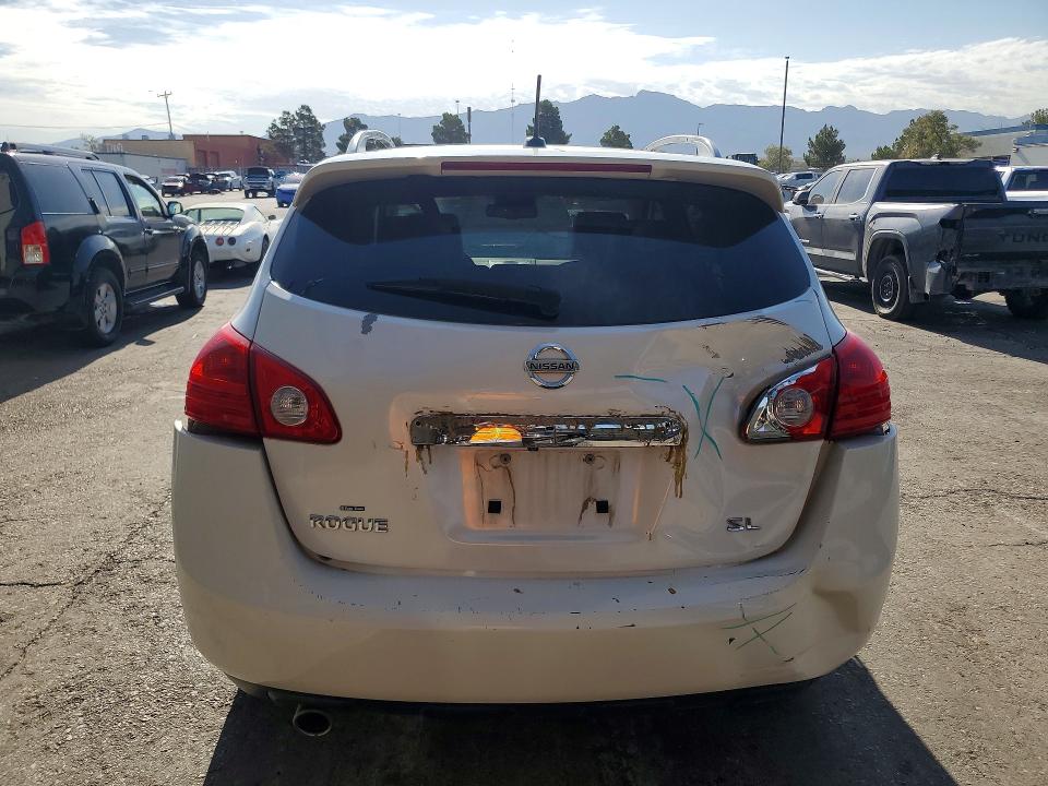 Продажа на аукционе авто 2011 Nissan Rogue, vin: JN8AS5MT9BW185542, номер лота: 60518176