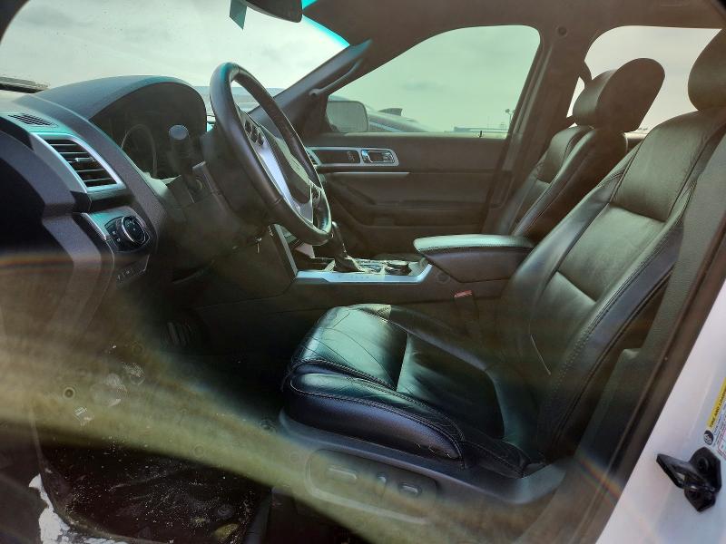 Aukcja sprzedaży 2015 Ford Explorer, vin: 1FM5K8D84FGB67245, numer aukcji: 62655166