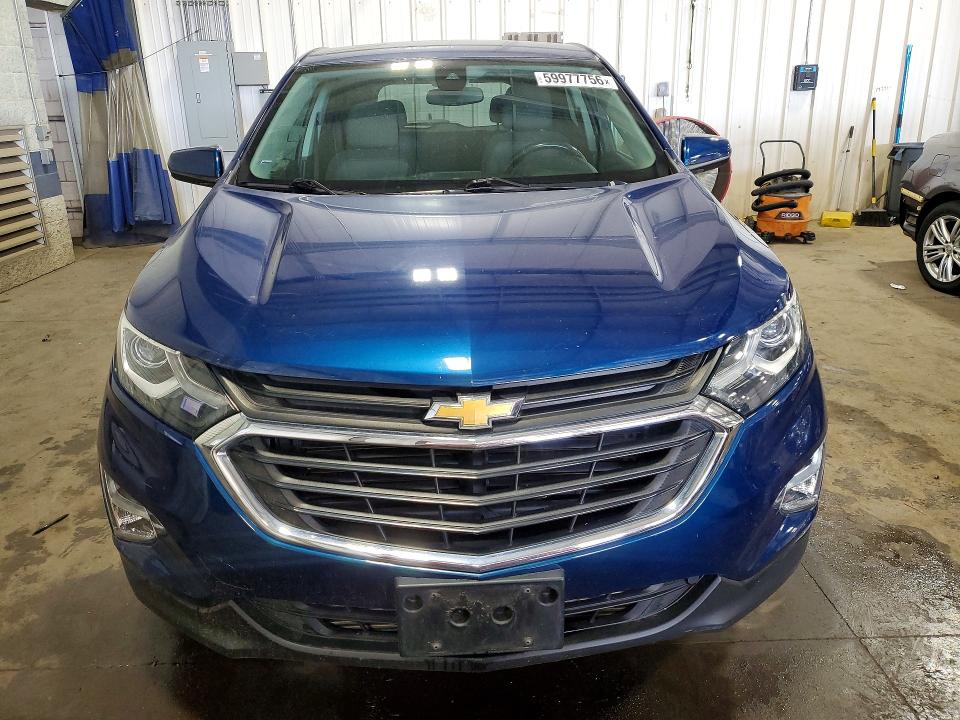 Aukcja sprzedaży 2020 Chevrolet Equinox, vin: 2GNAXKEV5L6205610, numer aukcji: 59977756
