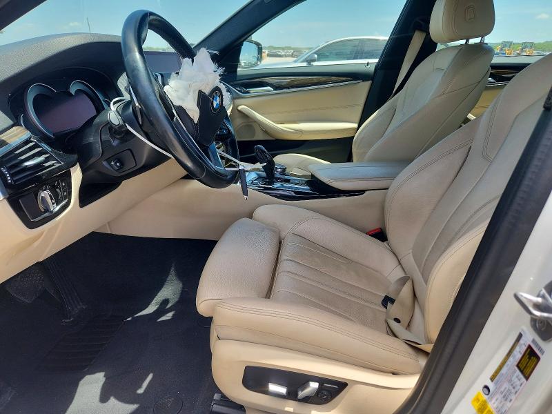 Aukcja sprzedaży 2019 Bmw 530, vin: WBAJA5C5XKWW18753, numer aukcji: 59724266