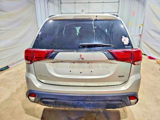 Aukcja sprzedaży 2020 Mitsubishi Outlander, vin: JA4AZ3A32LZ040708, numer aukcji: 59217216