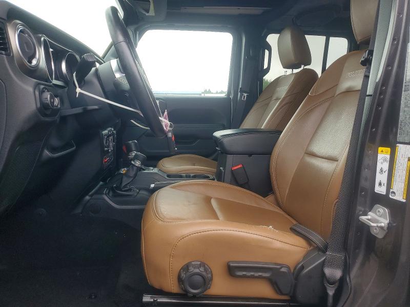 Aukcja sprzedaży 2020 Jeep Wrangler Unlimited, vin: 1C4HJXFG4LW103615, numer aukcji: 59996316