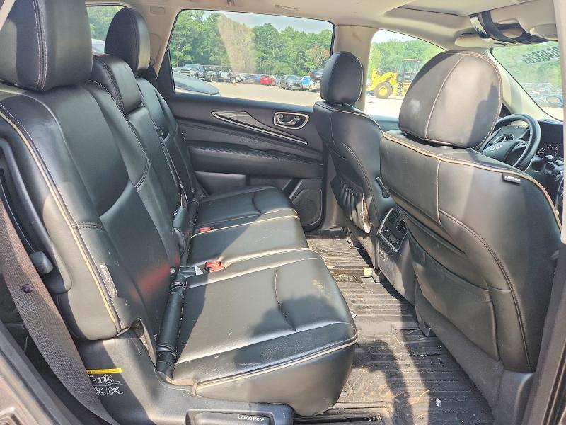 Aukcja sprzedaży 2020 Infiniti Qx60, vin: 5N1DL0MM6LC537413, numer aukcji: 62646826