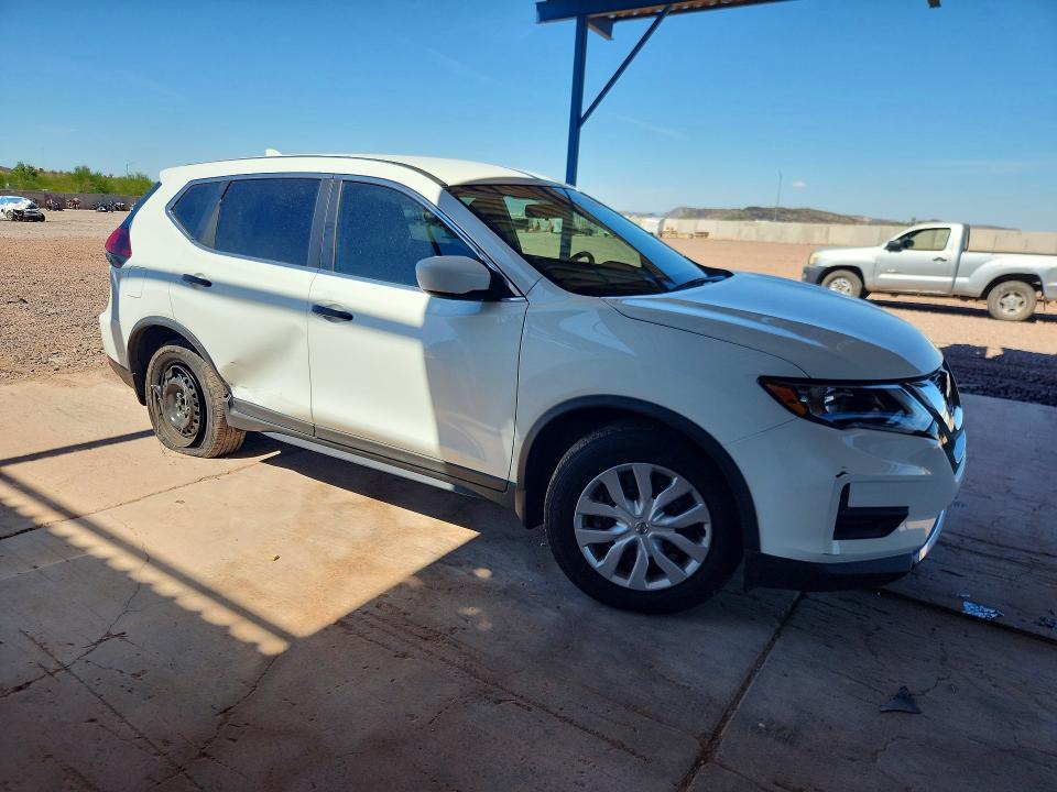 Aukcja sprzedaży 2018 Nissan Rogue, vin: KNMAT2MTXJP537172, numer aukcji: 62441246