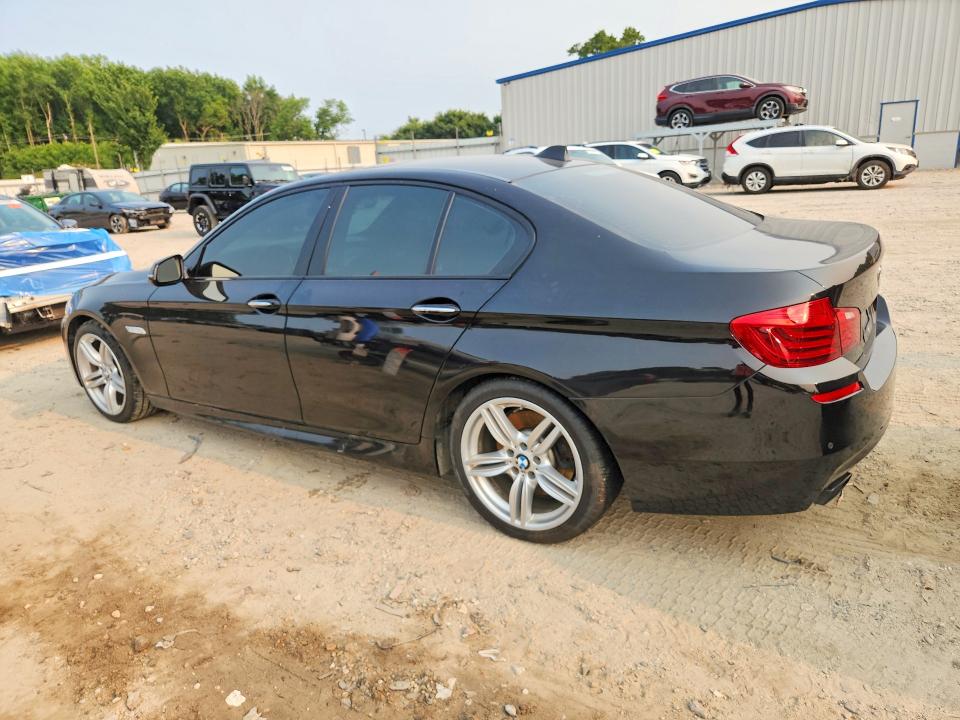 2016 Bmw 550 მანქანა იყიდება აუქციონზე, vin: WBAKN9C50GD962823, აუქციონის ნომერი: 59295036