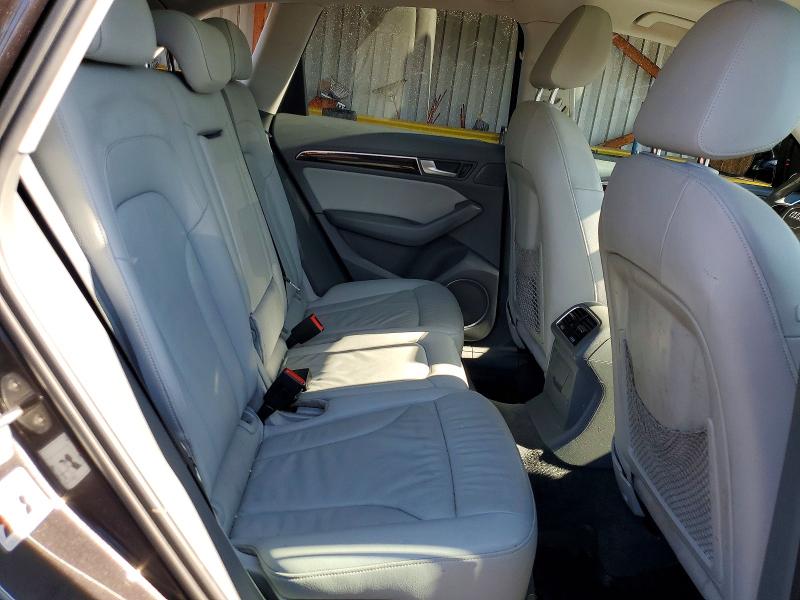 62974936 :رقم المزاد ، WA1L2AFP9GA005729 vin ، 2016 Audi Q5 مزاد بيع