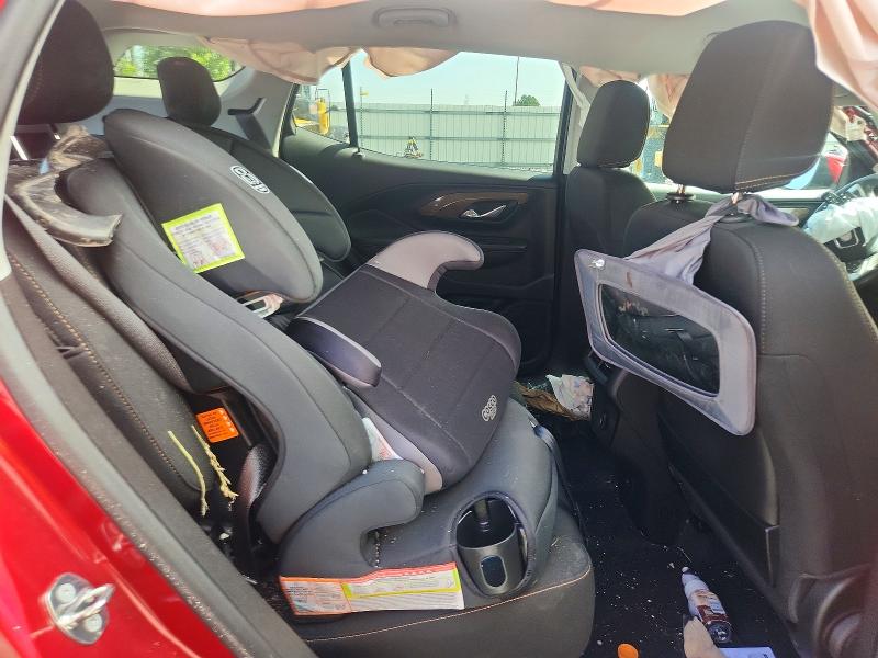 Продаж на аукціоні авто 2018 Gmc Terrain, vin: 3GKALTEV5JL391009, номер лоту: 59338476