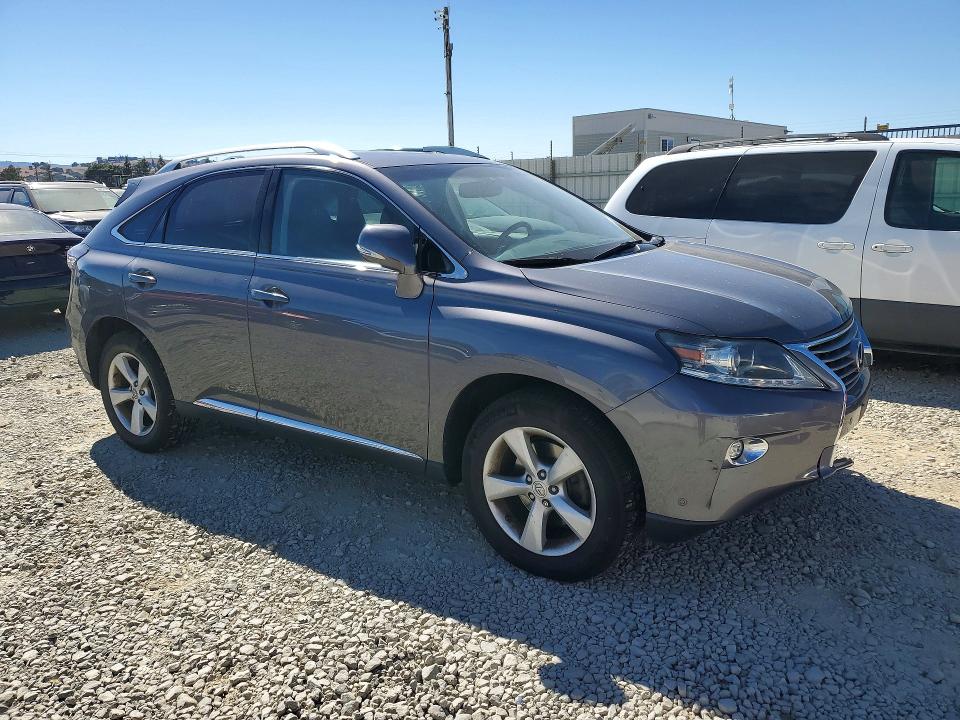 Aukcja sprzedaży 2015 Lexus Rx 350, vin: 2T2BK1BA6FC297557, numer aukcji: 60058096