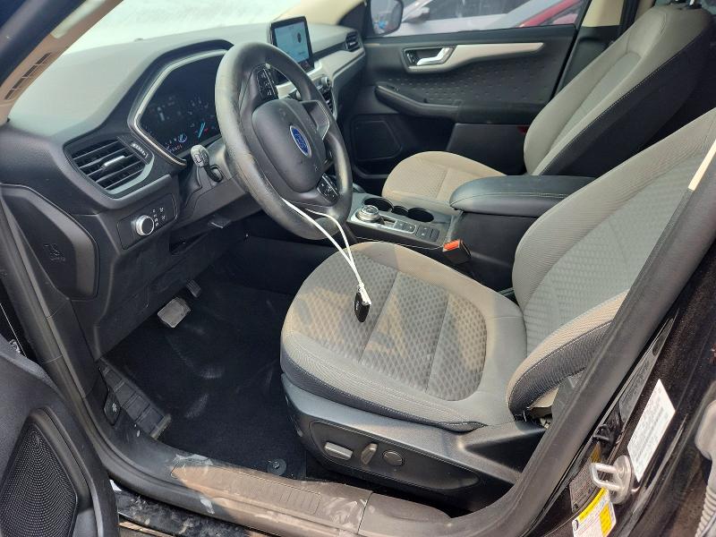 59710576 :رقم المزاد ، 1FMCU9G69LUC42309 vin ، 2020 Ford Escape مزاد بيع