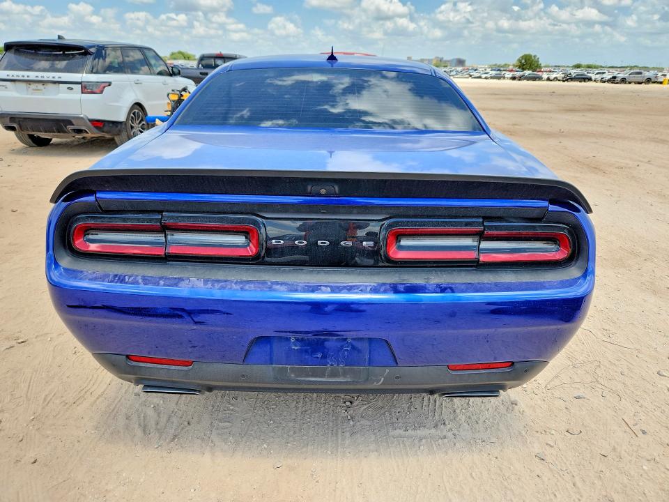 Продаж на аукціоні авто 2020 Dodge Challenger, vin: 2C3CDZFJ8LH148259, номер лоту: 59218366