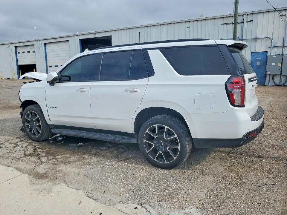 Продаж на аукціоні авто 2021 Chevrolet Tahoe, vin: 1GNSCRKD7MR241387, номер лоту: 61590096