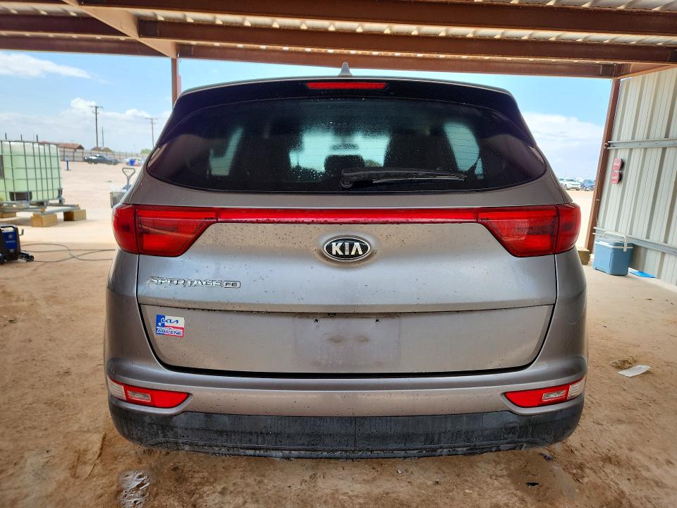 Aukcja sprzedaży 2019 Kia Sportage, vin: KNDPM3AC5K7561530, numer aukcji: 59905686