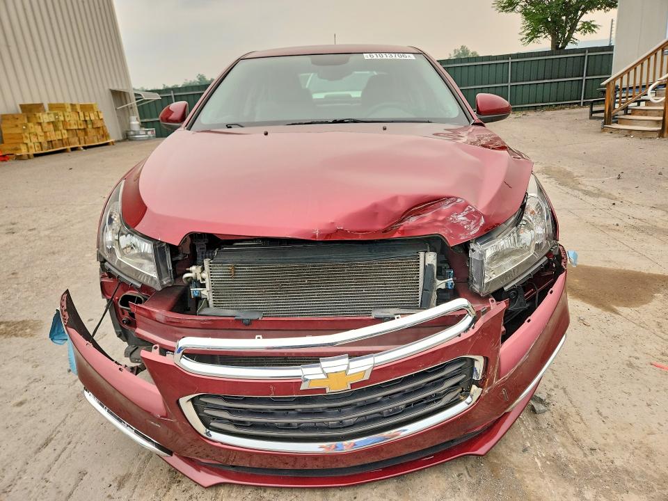 Aukcja sprzedaży 2016 Chevrolet Cruze Limited, vin: 1G1PE5SBXG7192484, numer aukcji: 61013706