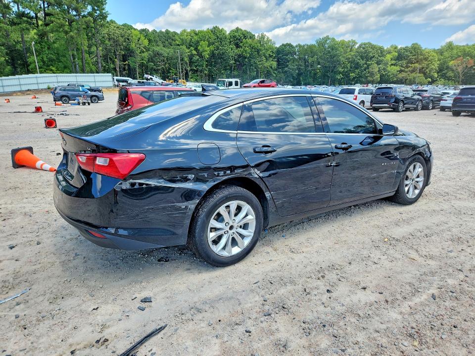 Aukcja sprzedaży 2024 Chevrolet Malibu, vin: 1G1ZD5ST2RF134897, numer aukcji: 62380476