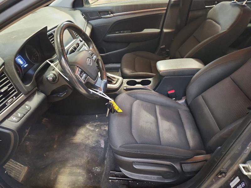 Aukcja sprzedaży 2018 Hyundai Elantra, vin: KMHD84LFXJU448835, numer aukcji: 61939416
