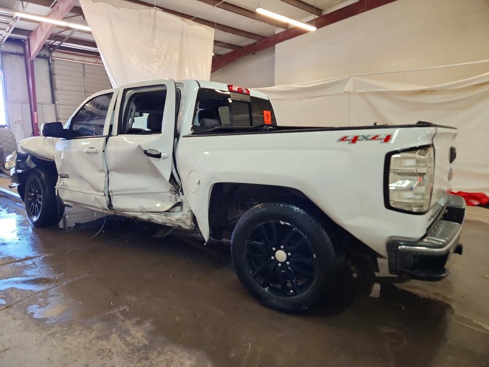 Aukcja sprzedaży 2017 Chevrolet Silverado, vin: 3GCUKREC7HG282678, numer aukcji: 62779966