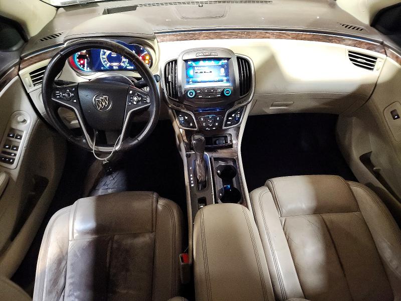 Aukcja sprzedaży 2015 Buick Lacrosse, vin: 1G4GC5G31FF142023, numer aukcji: 62240356