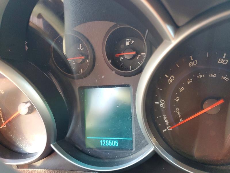 Продаж на аукціоні авто 2011 Chevrolet Cruze, vin: 1G1PG5S99B7292611, номер лоту: 62716796