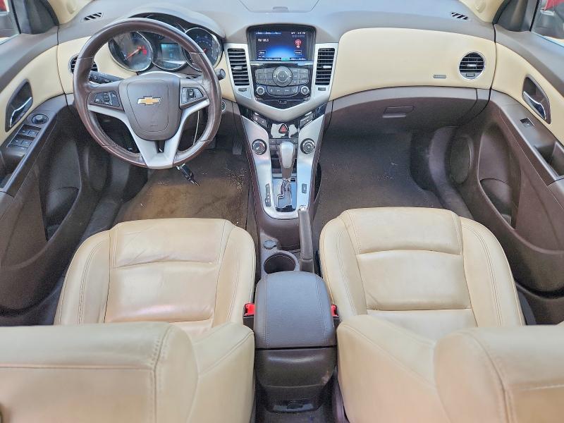 61083316 :رقم المزاد ، 1G1PG5SB3E7393828 vin ، 2014 Chevrolet Cruze مزاد بيع