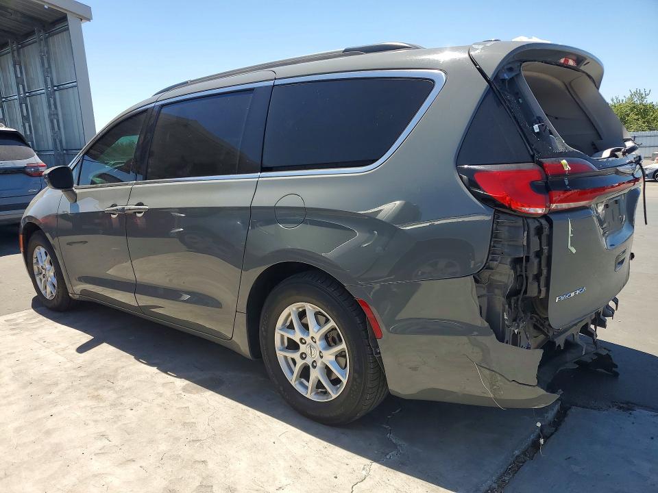 Aukcja sprzedaży 2022 Chrysler Pacifica, vin: 2C4RC1BG5NR144817, numer aukcji: 63139346