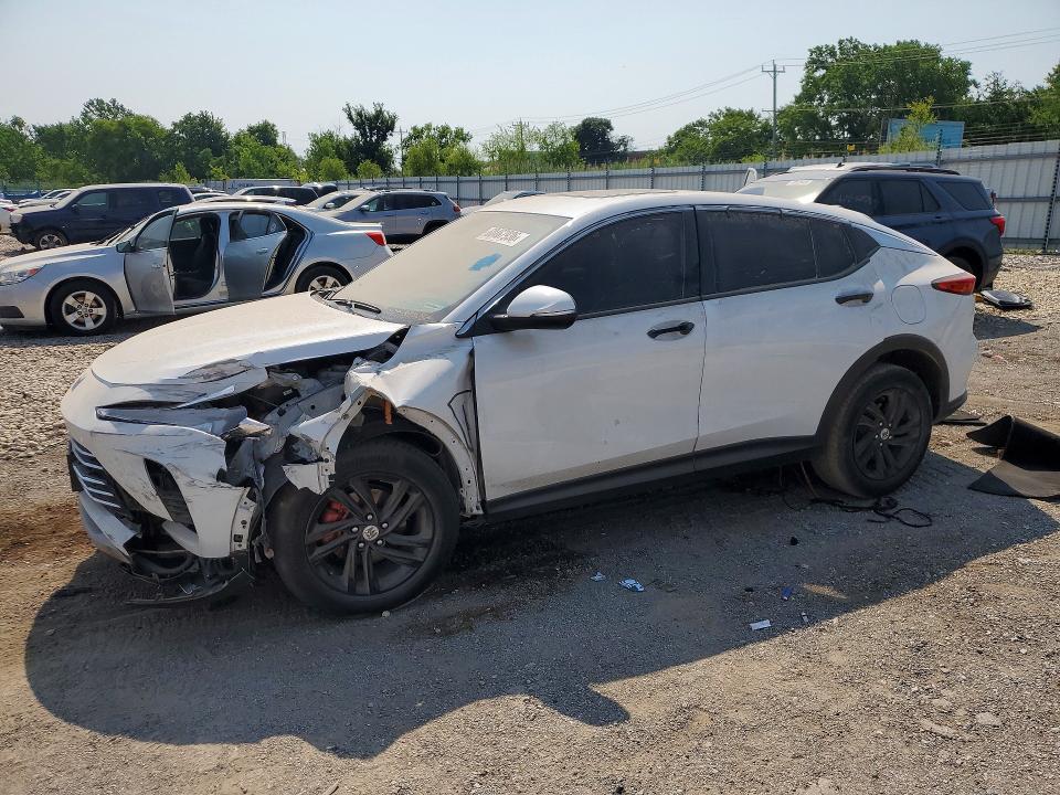 Aukcja sprzedaży 2024 Buick Envista, vin: KL47LAE28RB191684, numer aukcji: 60467936
