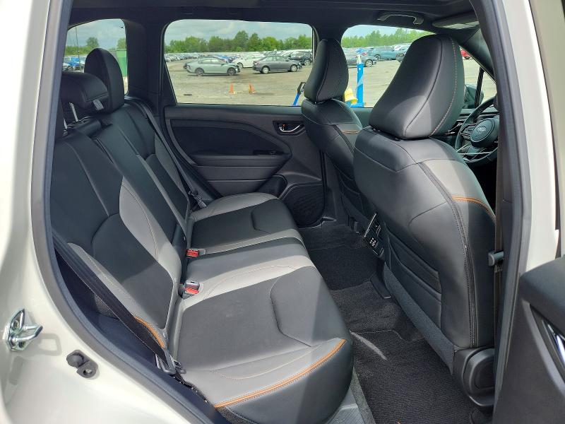 60923236 :رقم المزاد ، 4S4SLDH66T3093900 vin ، 2026 Subaru Forester مزاد بيع