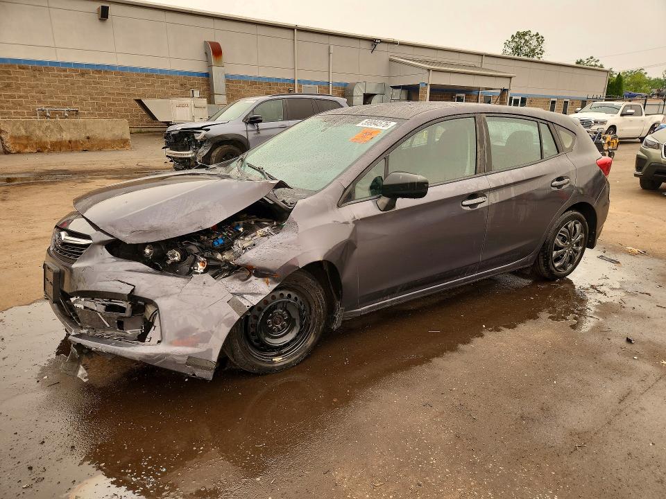 2020 Subaru Impreza მანქანა იყიდება აუქციონზე, vin: 4S3GTAB66L3710066, აუქციონის ნომერი: 59994576