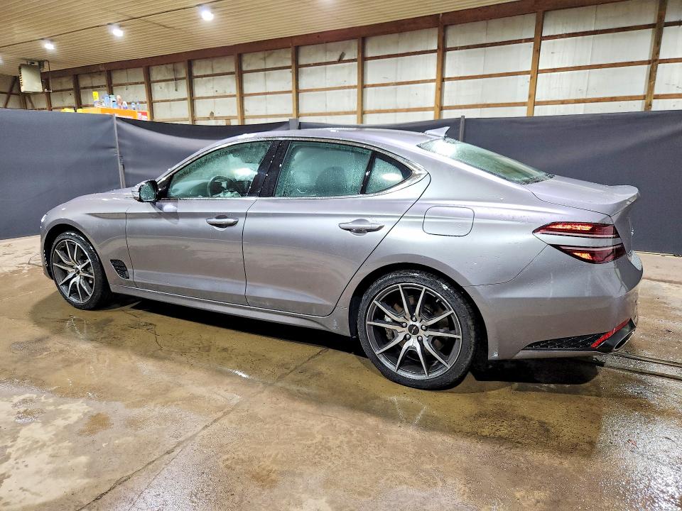 60038716 :رقم المزاد ، KMTG14SCXTU169161 vin ، 2026 Genesis G70 مزاد بيع