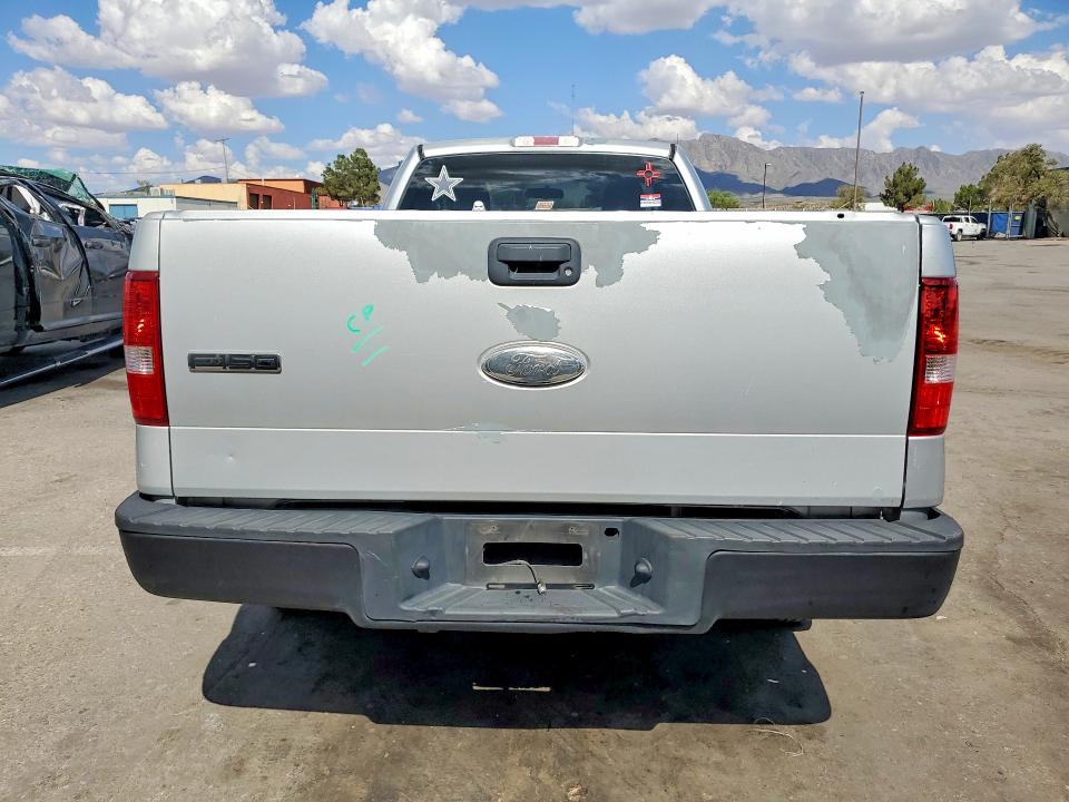 2008 Ford F150 მანქანა იყიდება აუქციონზე, vin: 1FTPF12V78KD86170, აუქციონის ნომერი: 62471466