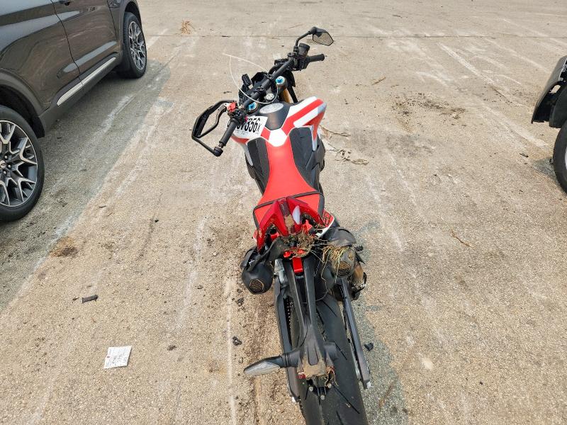 Продажа на аукционе авто 2026 Ducati Hypermotard (hym), vin: ZDMBAU8T8TB000997, номер лота: 61007356