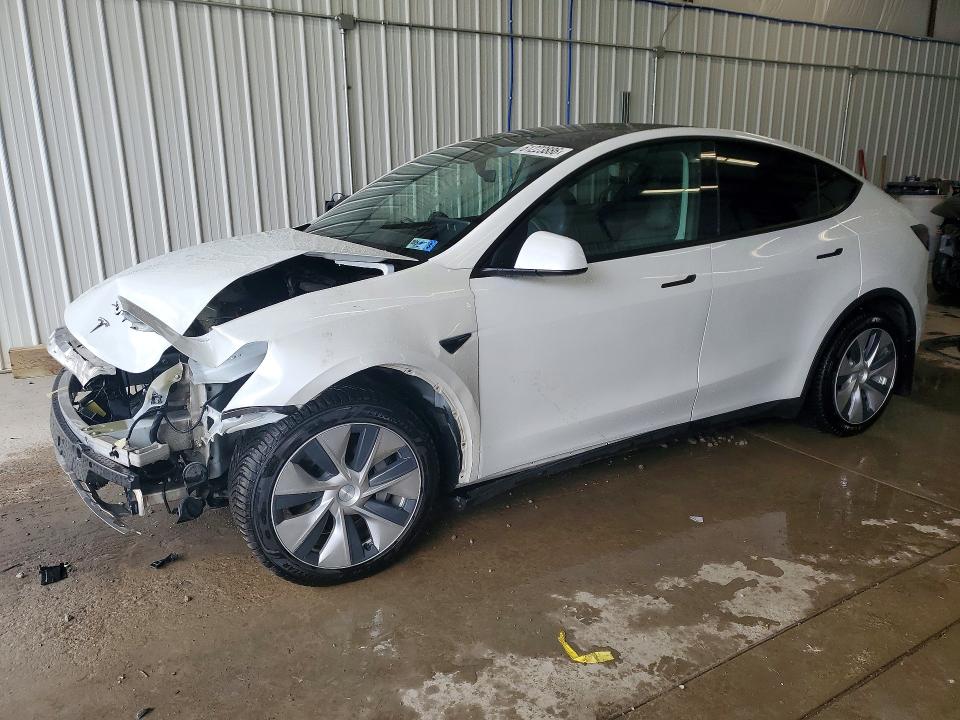 Aukcja sprzedaży 2021 Tesla Model Y, vin: 5YJYGDEE4MF078217, numer aukcji: 61223886