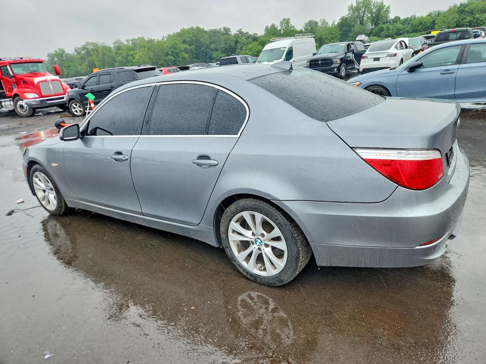 Продажа на аукционе авто 2010 Bmw 535, vin: WBANV9C51AC391711, номер лота: 59538486