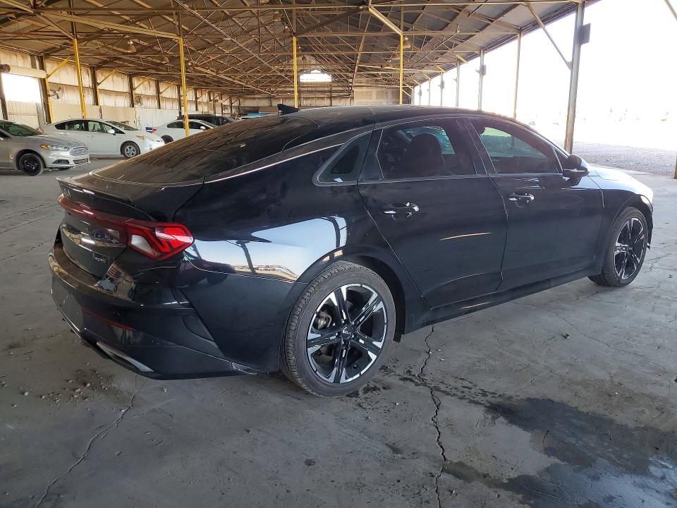 60206106 :رقم المزاد ، 5XXG64J27NG121666 vin ، 2022 Kia K5 مزاد بيع