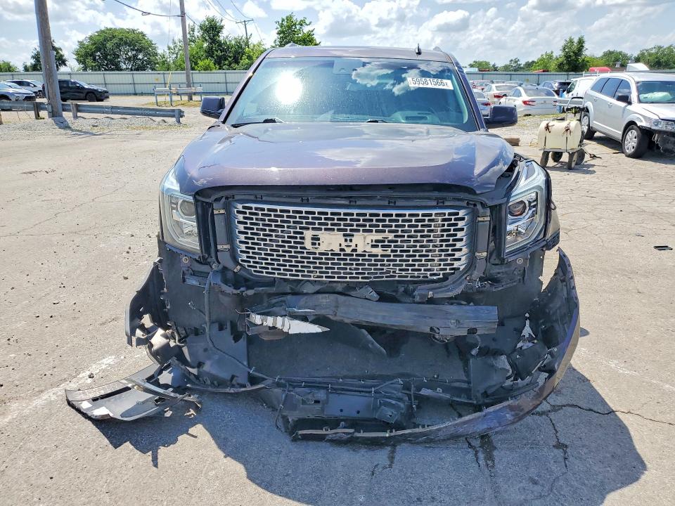 59581566 :رقم المزاد ، 1GKS2JKJ7FR152171 vin ، 2015 Gmc Yukon Xl مزاد بيع