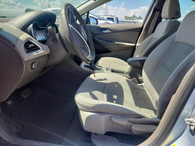 Продажа на аукционе авто 2017 Chevrolet Cruze, vin: 1G1BC5SM5H7221070, номер лота: 62414556
