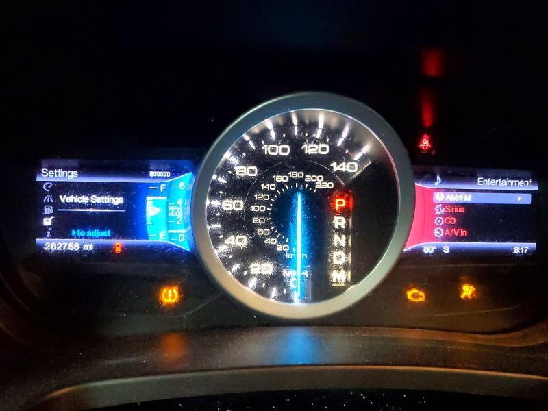 2013 Ford Explorer მანქანა იყიდება აუქციონზე, vin: 1FM5K8F82DGB25442, აუქციონის ნომერი: 62468566