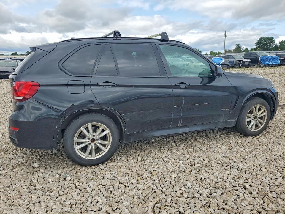 Продаж на аукціоні авто 2018 Bmw X5, vin: 5UXKR0C57JL070390, номер лоту: 60987036