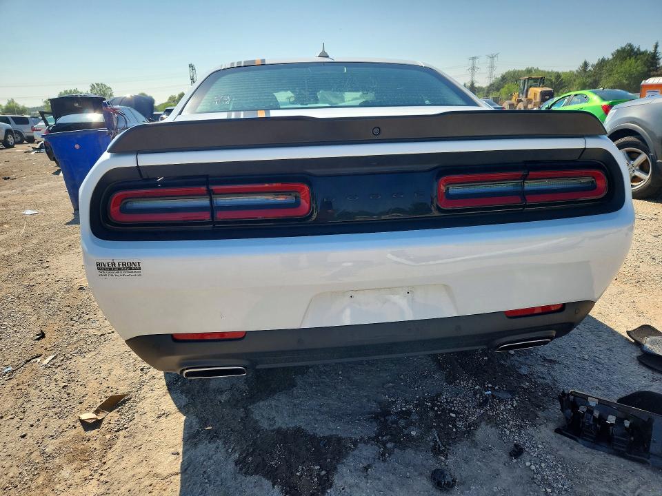 Продажа на аукционе авто 2022 Dodge Challenger, vin: 2C3CDZJGXNH218603, номер лота: 59376166