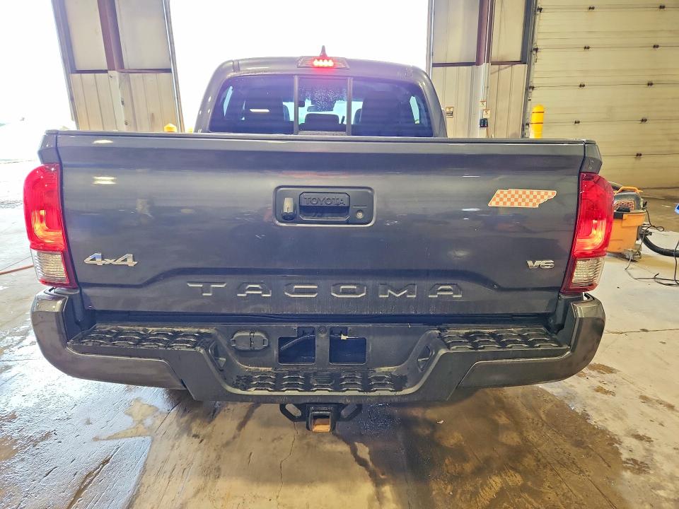 2023 Toyota Tacoma მანქანა იყიდება აუქციონზე, vin: 3TMCZ5AN8PM569289, აუქციონის ნომერი: 60078226