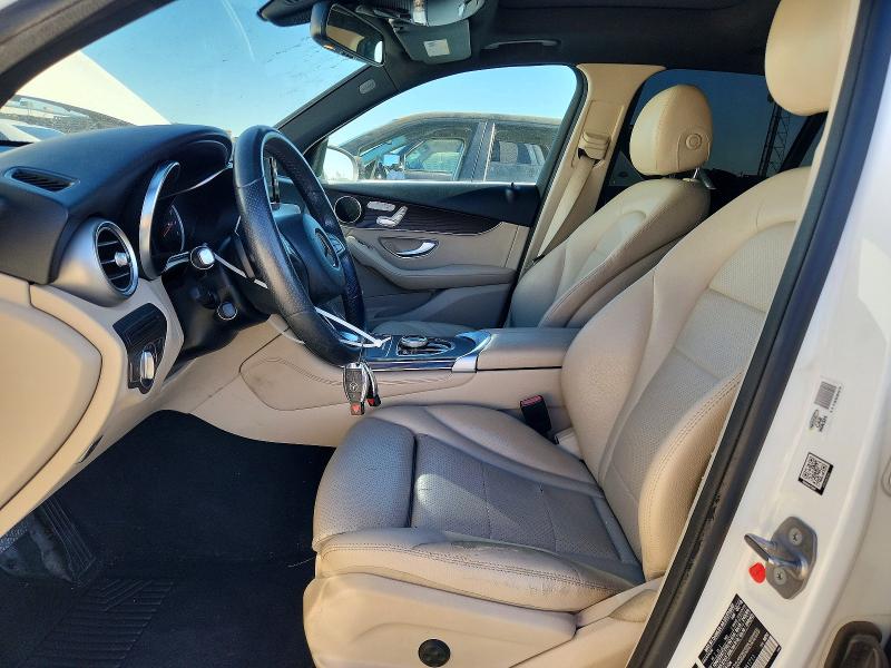 Продаж на аукціоні авто 2018 Mercedes-benz Glc, vin: WDC0G4JB5JV081711, номер лоту: 61572196